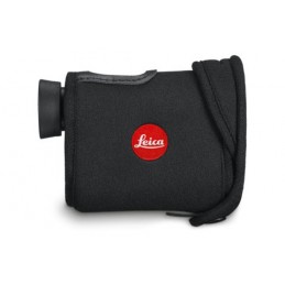 Custodia per telemetro Leica Rangemaster - Nero