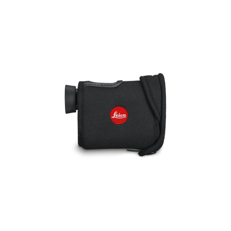 Custodia per telemetro Leica Rangemaster - Nero Custodia per telemetro Leica Rangemaster - Nero