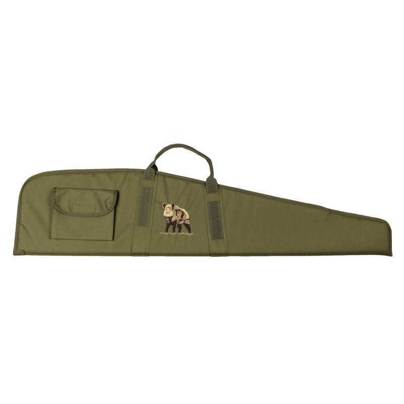Fodero per carabina 120 x 27 cm con cinghiale • Trophy Hunt Foderi per carabina Foderi per armi Fodero per carabina 120 x 27 cm con cinghiale • Trophy Hunt Foderi per carabina Foderi per armi