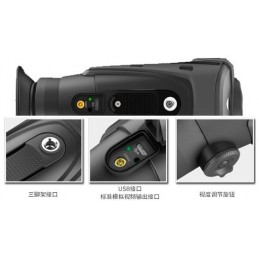 Termocamera palmare Guide Nano IR510 N2 Wifi