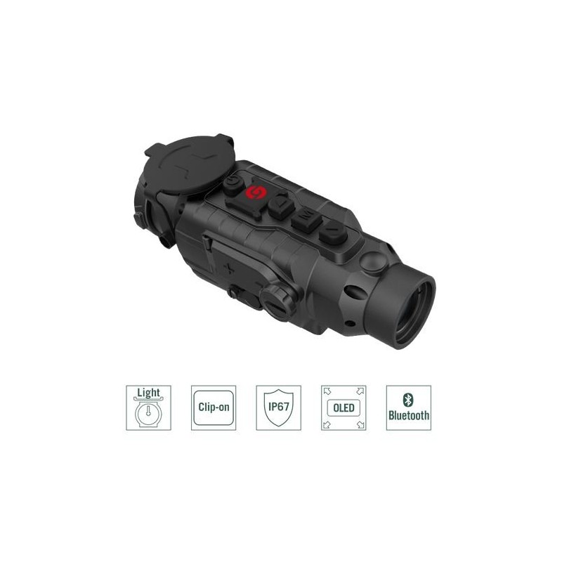 Termocamera clip on Guide ta 435 X Termocamera clip on Guide ta 435 X