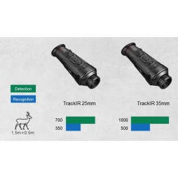 Termocamera palmare Guide TRACKIR - 35