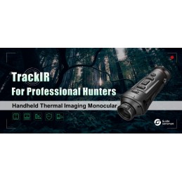 Termocamera palmare Guide TRACKIR - 35