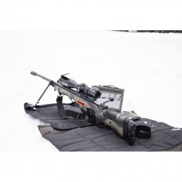 Tappeto per tiro sdraiato a lunga distanza lusso Ulfhednar