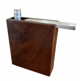 Porta munizioni in noce Sam Neyt