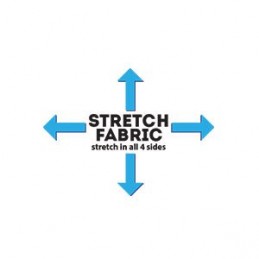 Pantaloni Patton sfoderati in canvas verde