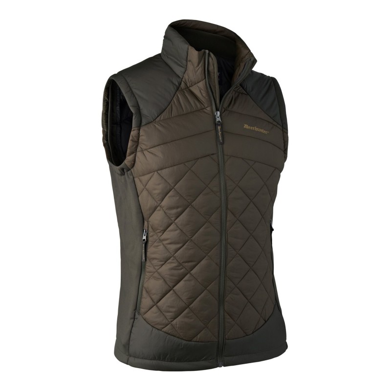 Gilet Deerhunter Cumberland Quilted Waistcoat