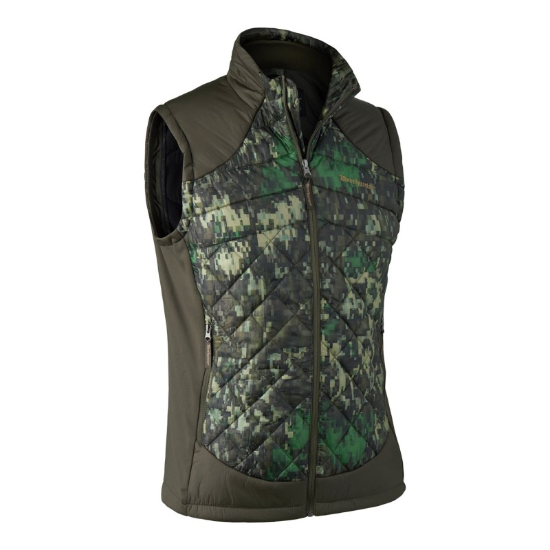 Gilet Deerhunter Cumberland Quilted Waistcoat 80 DH IN-EQ Gilet Deerhunter Cumberland Quilted Waistcoat 80 DH IN-EQ