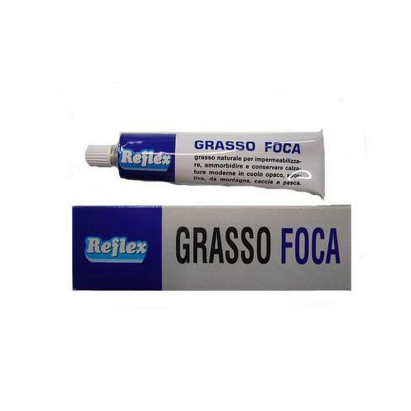 Grasso Foca REFLEX in crema -Tubetto Grasso Foca REFLEX in crema -Tubetto