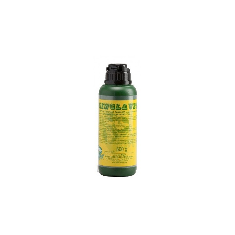 CINGLAVIT – ATTRATTIVO 6X superconcentrato a base di catrame