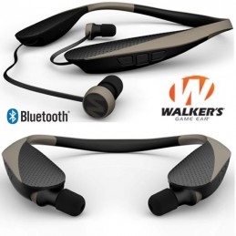Auricolari retraibili RAZOR-X - WALKER'SCON BLUETOOTH -