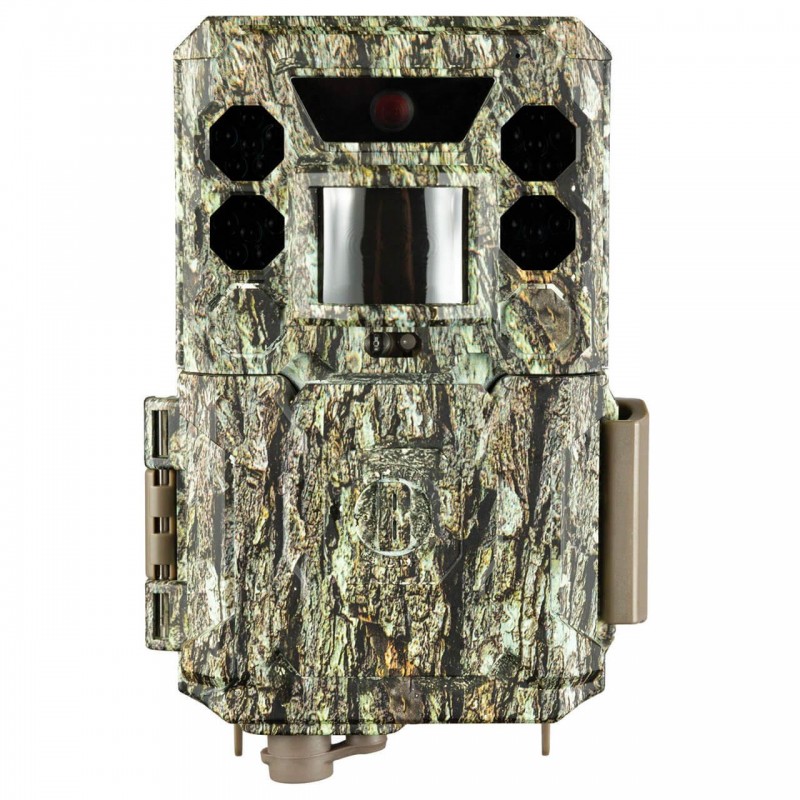 Fototrappola trail camera BUSHNELL TROPHY CAM CORE DS 30MP CAMO