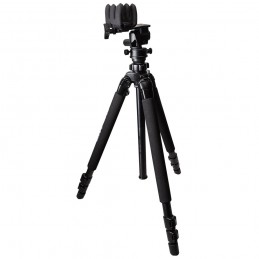 kit Trepiede KJI Kopfjager K700 Heavy Duty Tripod + supporto