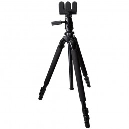 kit Trepiede KJI Kopfjager K700 Heavy Duty Tripod + supporto