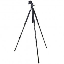 kit Trepiede KJI Kopfjager K700 Heavy Duty Tripod + supporto