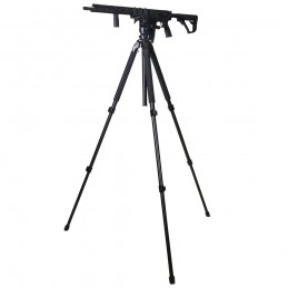 kit Trepiede KJI Kopfjager K700 Heavy Duty Tripod + supporto