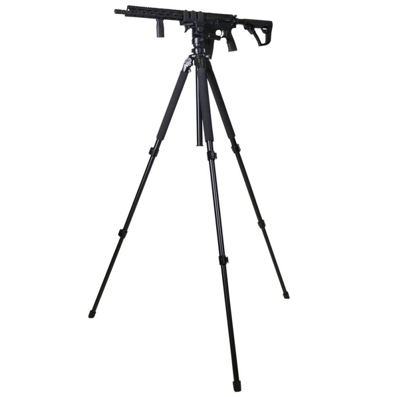kit Trepiede KJI Kopfjager K700 Heavy Duty Tripod + supporto