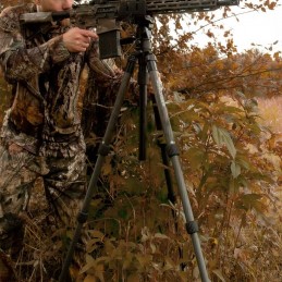 Trepiede KJI Kopfjager K800 Carbon Fiber Tripod Trepiede KJI Kopfjager K800 Carbon Fiber Tripod