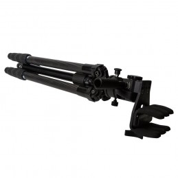 Trepiede KJI Kopfjager K800 Carbon Fiber Tripod + supporto