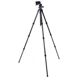 Trepiede KJI Kopfjager K800 Carbon Fiber Tripod + supporto