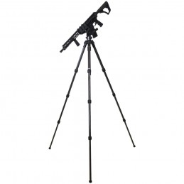 Trepiede KJI Kopfjager K800 Carbon Fiber Tripod + supporto