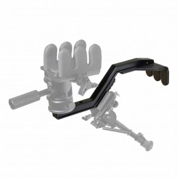Supporto completo KJI Kopfjager Reaper Grip per altana