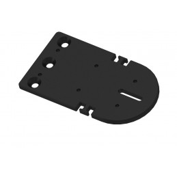 Supporto laterale KJI Kopfjager Reaper Grip per lungo -
