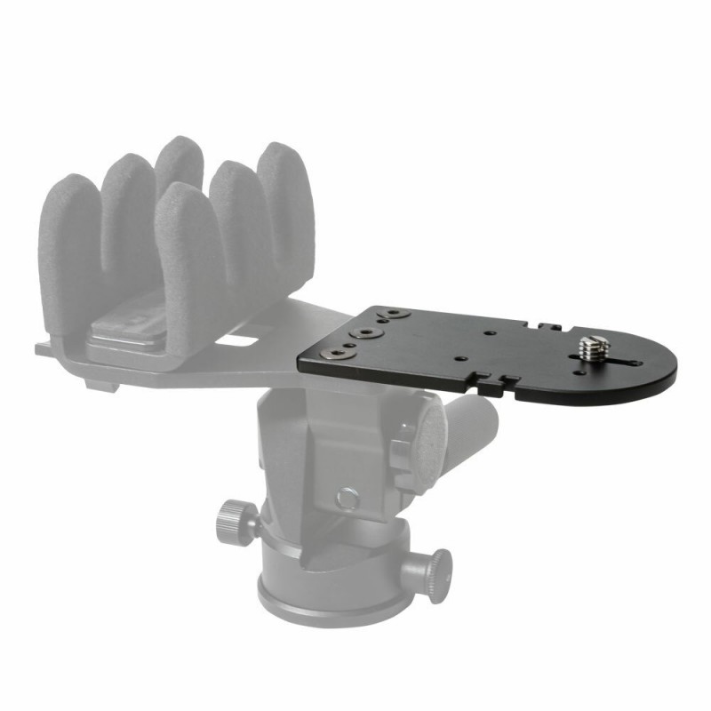Supporto laterale KJI Kopfjager Reaper Grip per lungo - Supporto laterale KJI Kopfjager Reaper Grip per lungo -