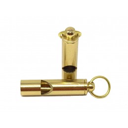 Fischietto in Ottone