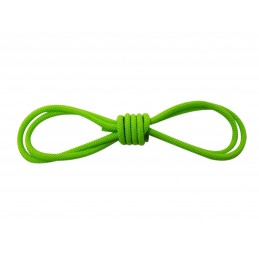 Lunga in Cordino con moschettone a granchio Lunga in Cordino con moschettone a granchio