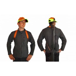 Cinghia per carabina a zaino Niggeloh Titan II