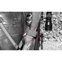 Cinghia per carabina a zaino Niggeloh Titan II