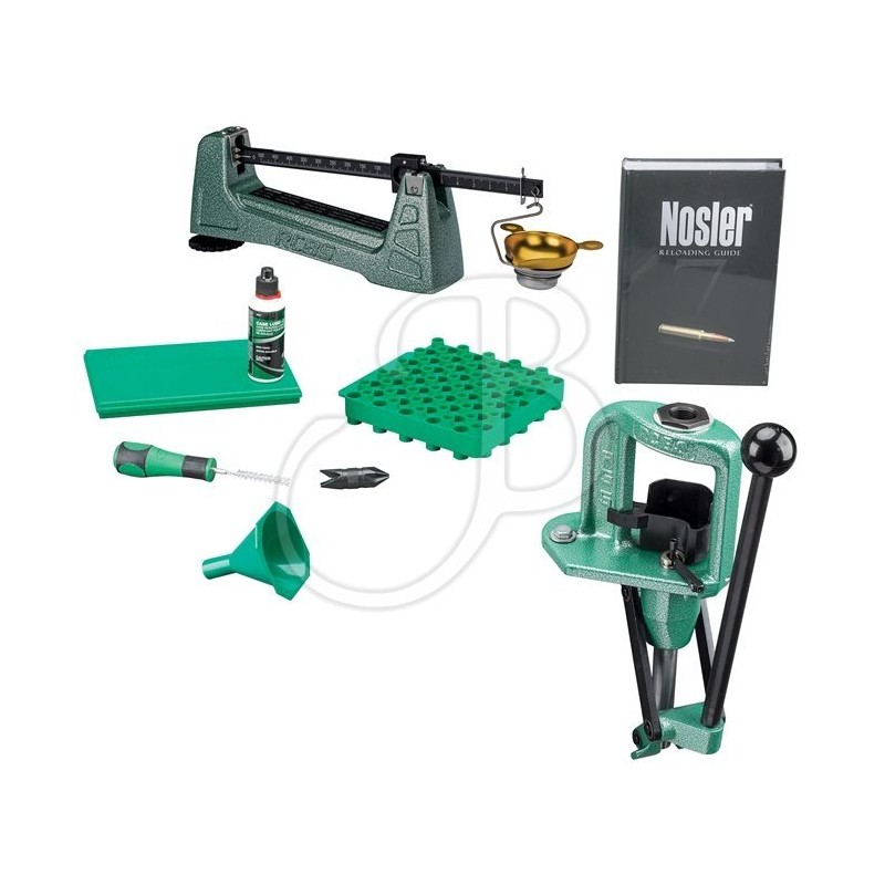 RCBS 09042 R.S.5 LOADING STARTER KIT RCBS 09042 R.S.5 LOADING STARTER KIT