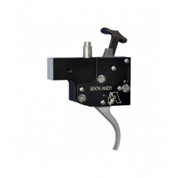 BIX'N ANDY SCATTO PER TIKKA T3 CON SICURA