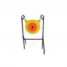 BIRCHWOOD BERSAGLIO BOOMSLANG AR500 GONG 9.5"