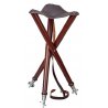 Sgabello trepiede 60 in legno