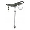 Seggiolino con chiusura ad ombrello