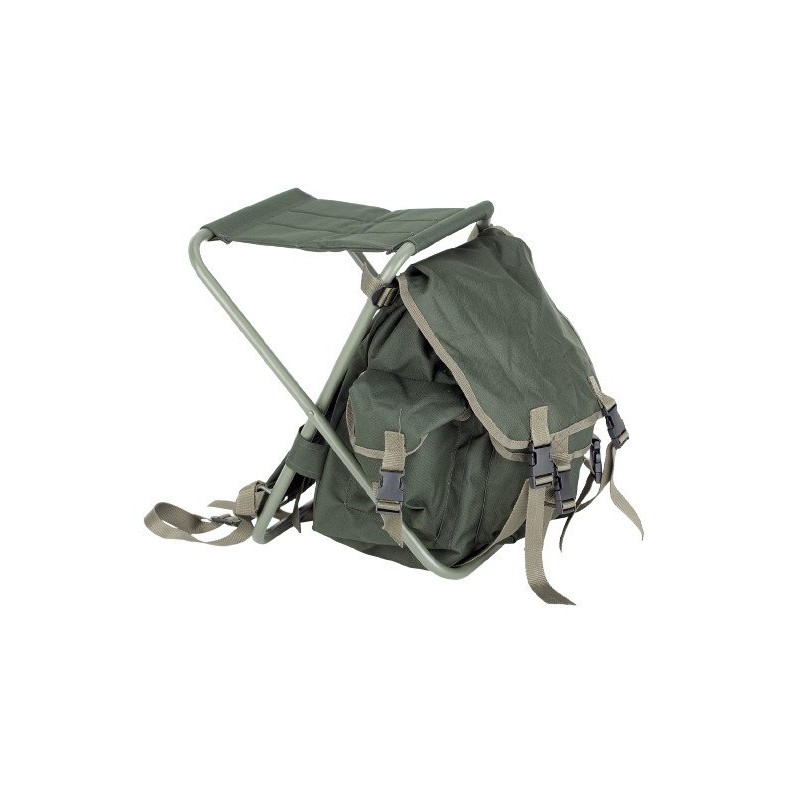 Zaino sgabello canvas Zaino sgabello canvas