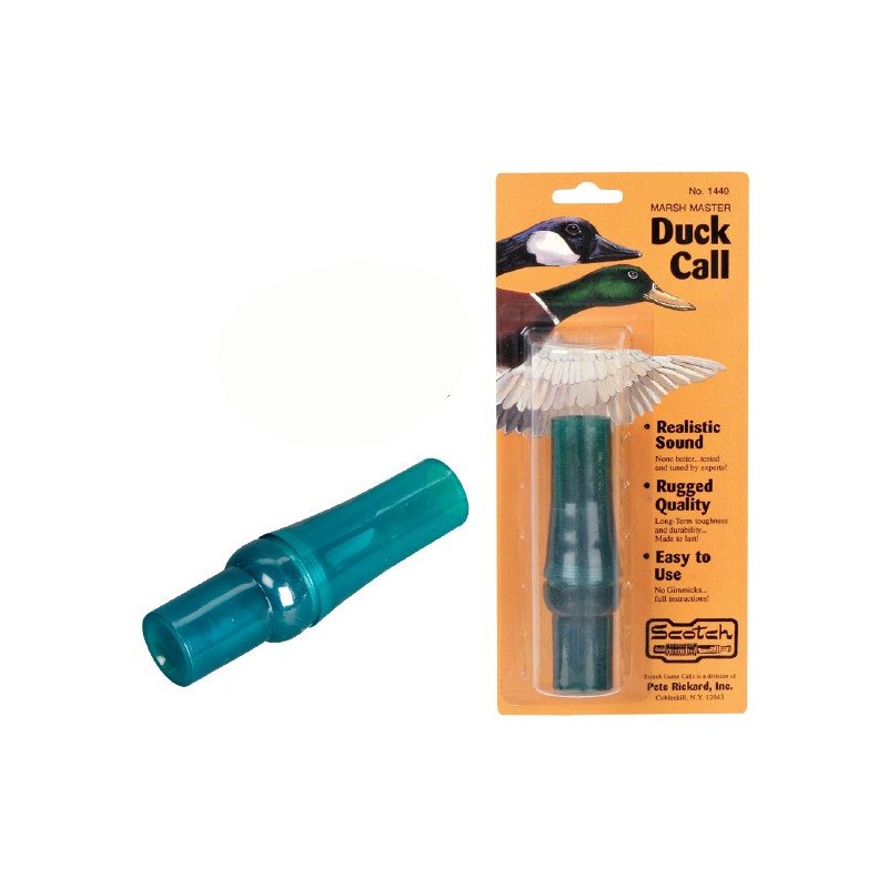 Richiamo per germano Scotch Duck Call Richiamo per germano Scotch Duck Call