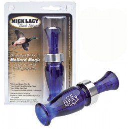 Richiamo Mick Lacy Mallard Magic Bue
