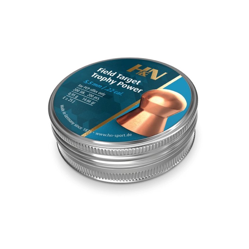 Field Target Trophy Power 5,5 mm Field Target Trophy Power 5,5 mm