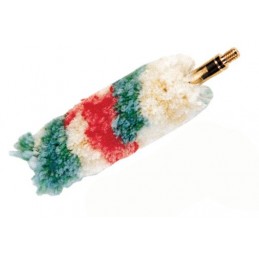 Scovolo in lana per pulizia fucile