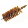 Scovolo in bronzo per pulizia fucile - Spazzola
