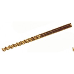 Avviatore in ottone diametro 4 mm