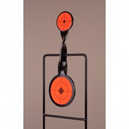 Bersaglio multiplo rotante spessore 9 mm