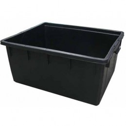 Mastello rettangolare l 150 - 80 x 63 h 38