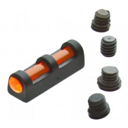 Mirino fibra ottica Truglo Long Bead UNIVERSAL