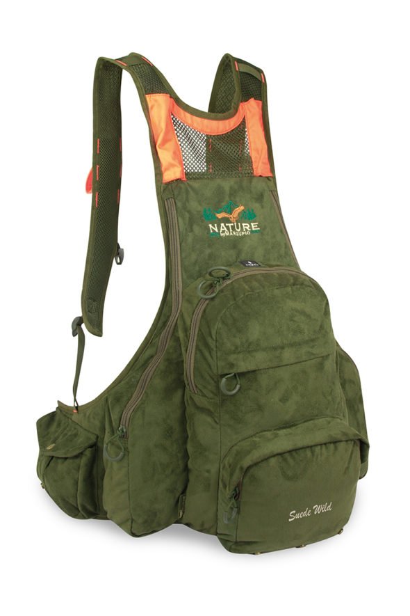Trisacca zaino MARSUPIO WILD • Trophy Hunt Gilet da caccia e bosco  Abbigliamento da caccia e bosco