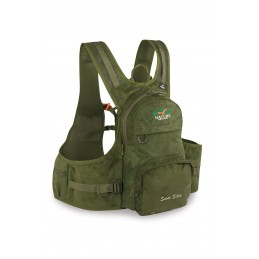 Trisacca MARSUPIO zaino SUEDE SELVA