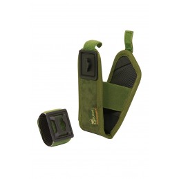 Custodia porta GPS in SUEDE